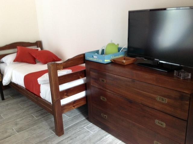 B&B Profumi Di Sicilia San Cataldo  Pokoj fotografie