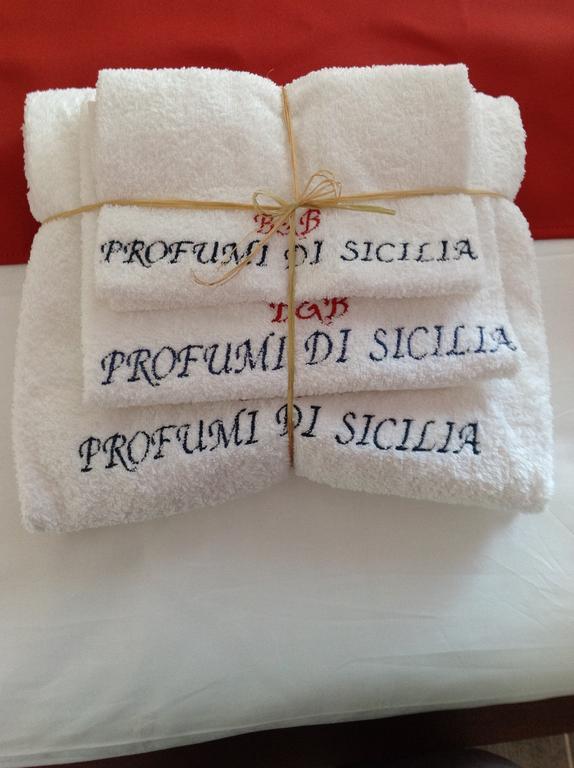 B&B Profumi Di Sicilia San Cataldo  Pokoj fotografie