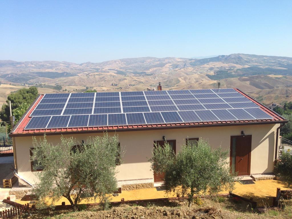 B&B Profumi Di Sicilia San Cataldo  Exteriér fotografie