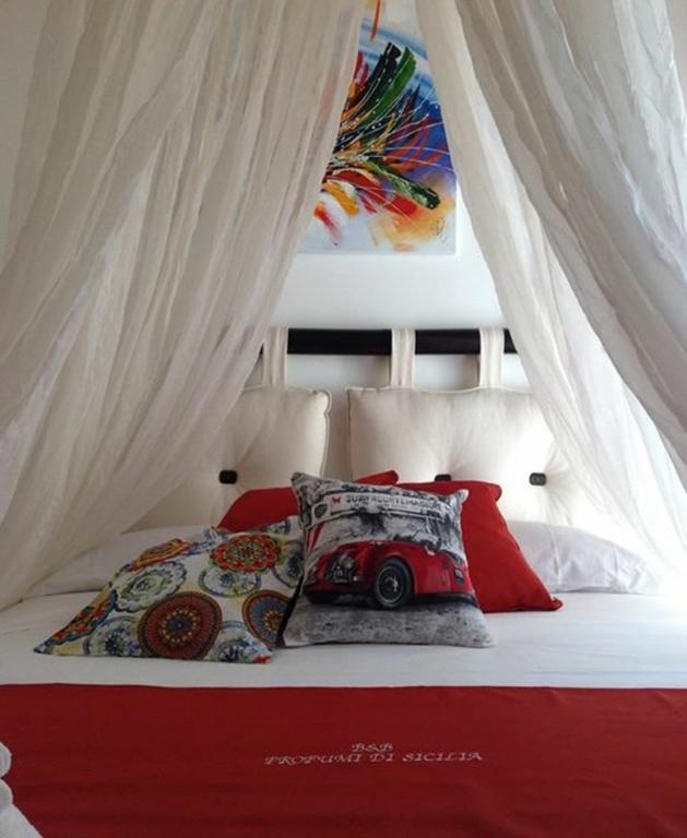 B&B Profumi Di Sicilia San Cataldo  Exteriér fotografie